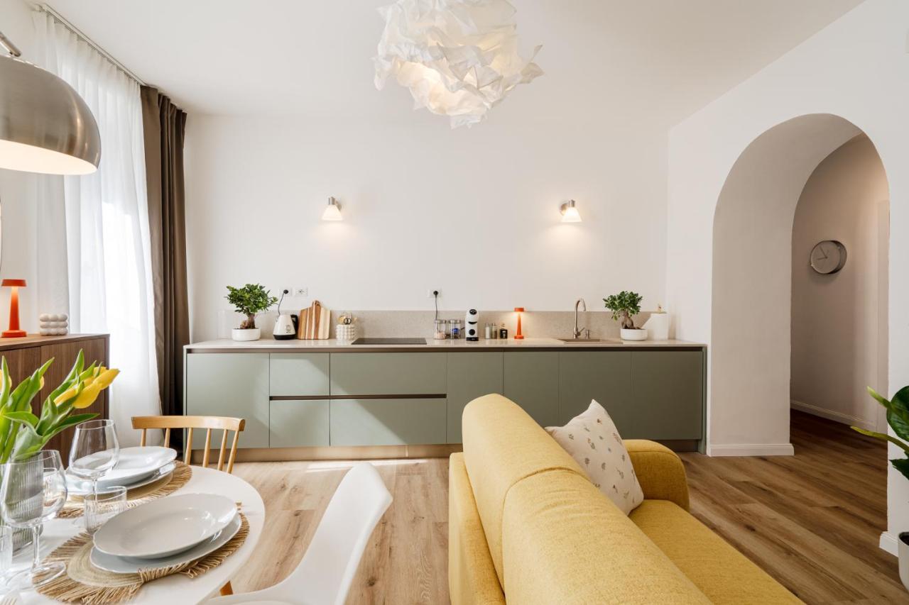San Giusto Apartment Trieste Eksteriør bilde