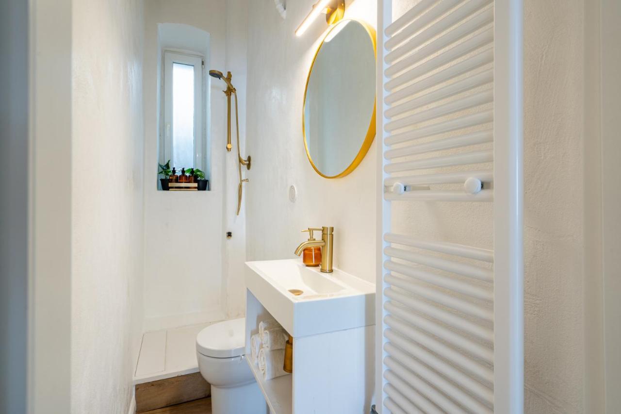 San Giusto Apartment Trieste Eksteriør bilde