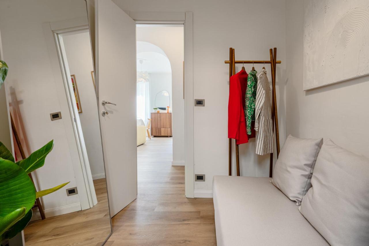 San Giusto Apartment Trieste Eksteriør bilde