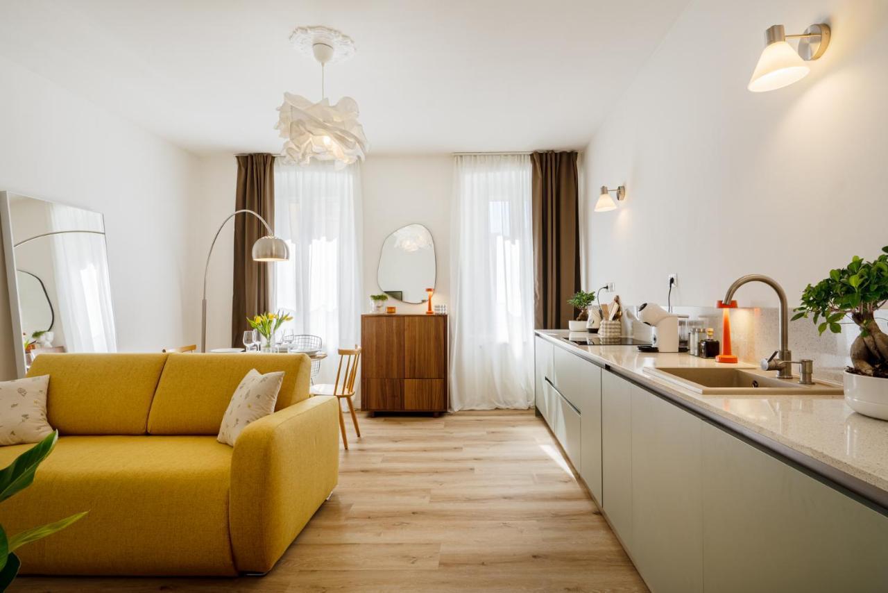 San Giusto Apartment Trieste Eksteriør bilde