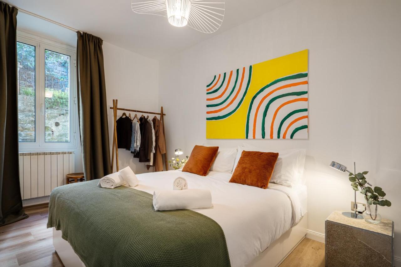 San Giusto Apartment Trieste Eksteriør bilde