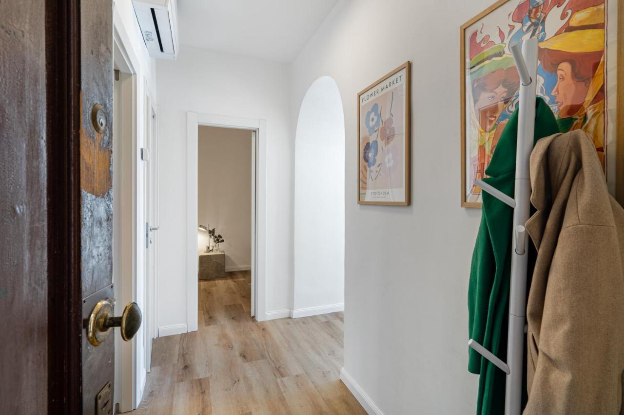 San Giusto Apartment Trieste Eksteriør bilde