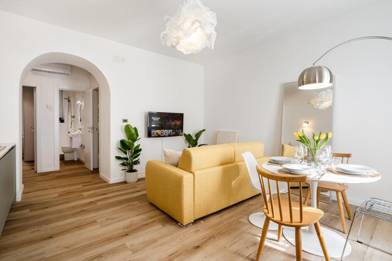 San Giusto Apartment Trieste Eksteriør bilde