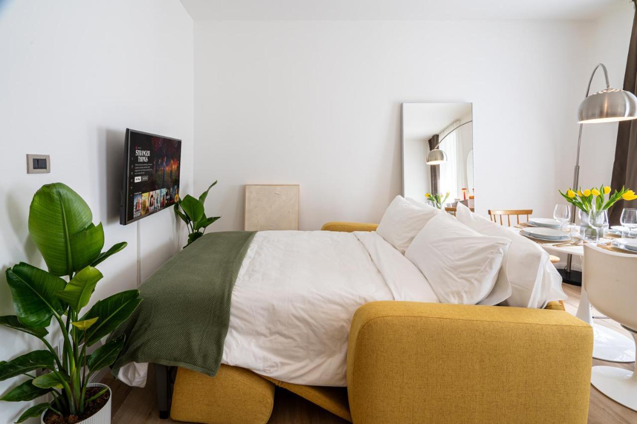 San Giusto Apartment Trieste Eksteriør bilde