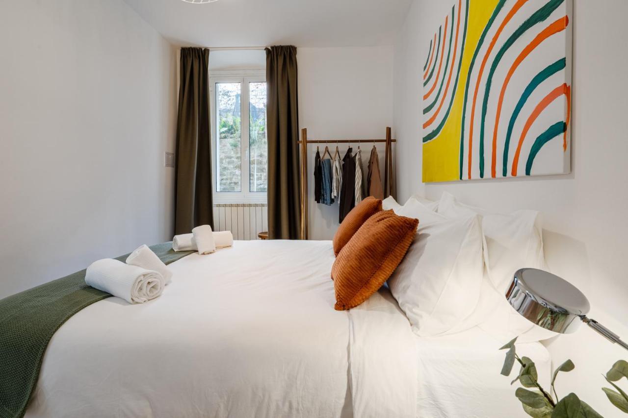 San Giusto Apartment Trieste Eksteriør bilde